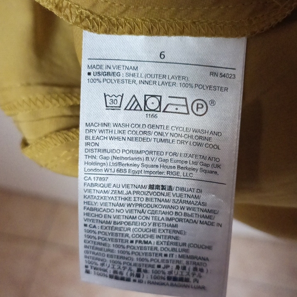 Banana Republic Shirt Dress - Picture 5 of 5